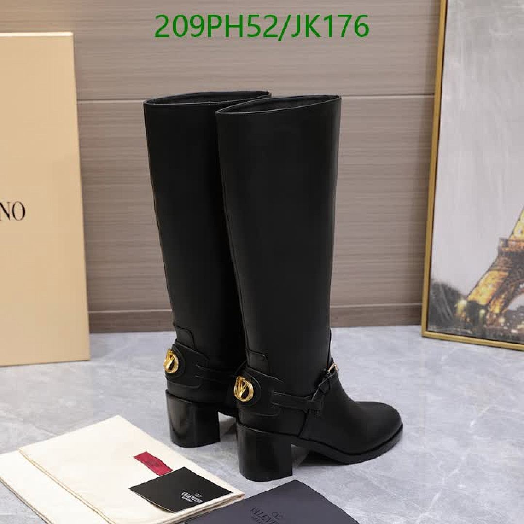 Boots-Women Shoes Code: JK176 $: 209USD