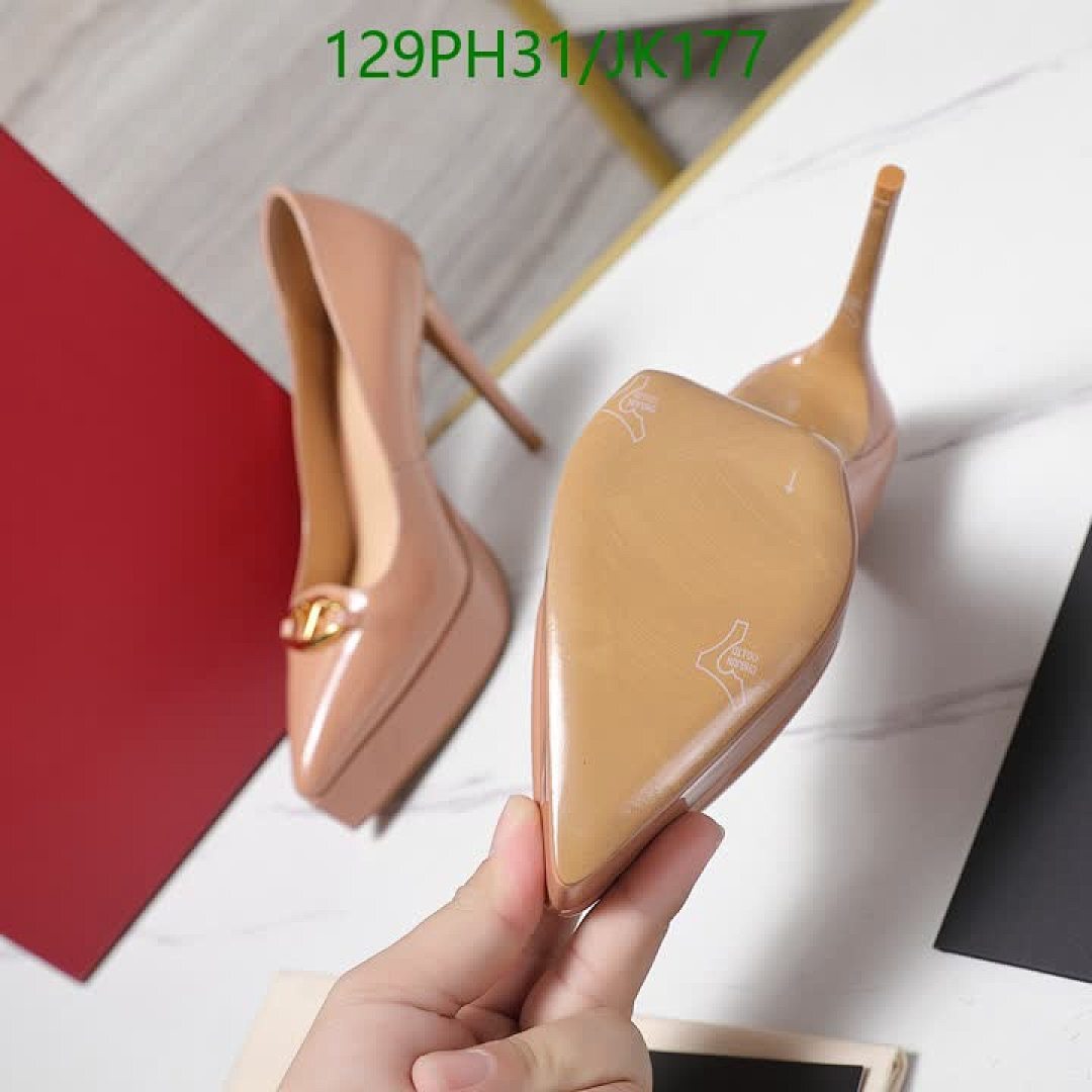Valentino-Women Shoes Code: JK177 $: 129USD