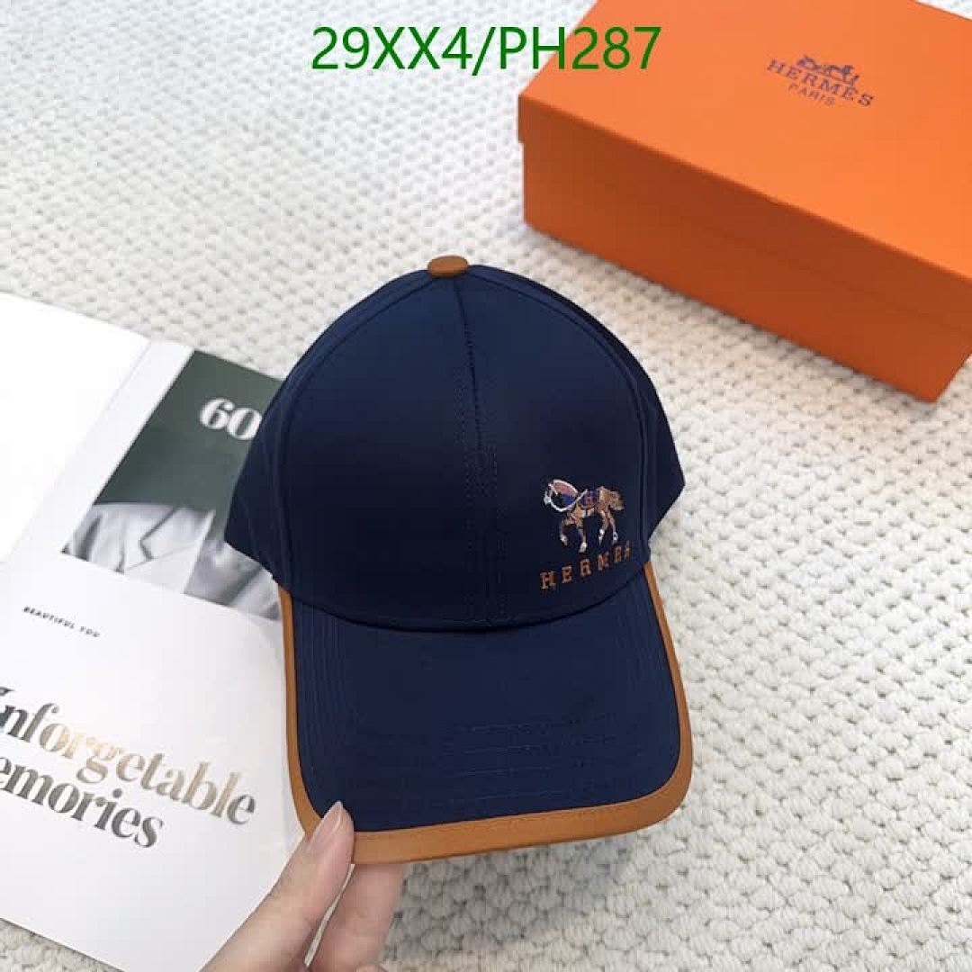 Hermes-Cap(Hat) Code: PH287 $: 29USD