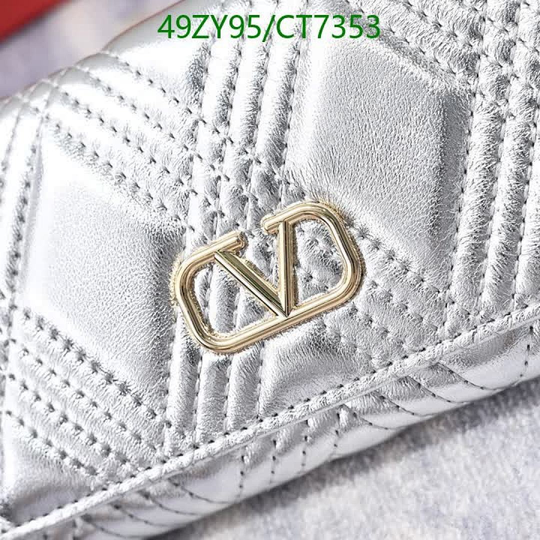 Valentino-Wallet-4A Quality Code: CT7353 $: 49USD