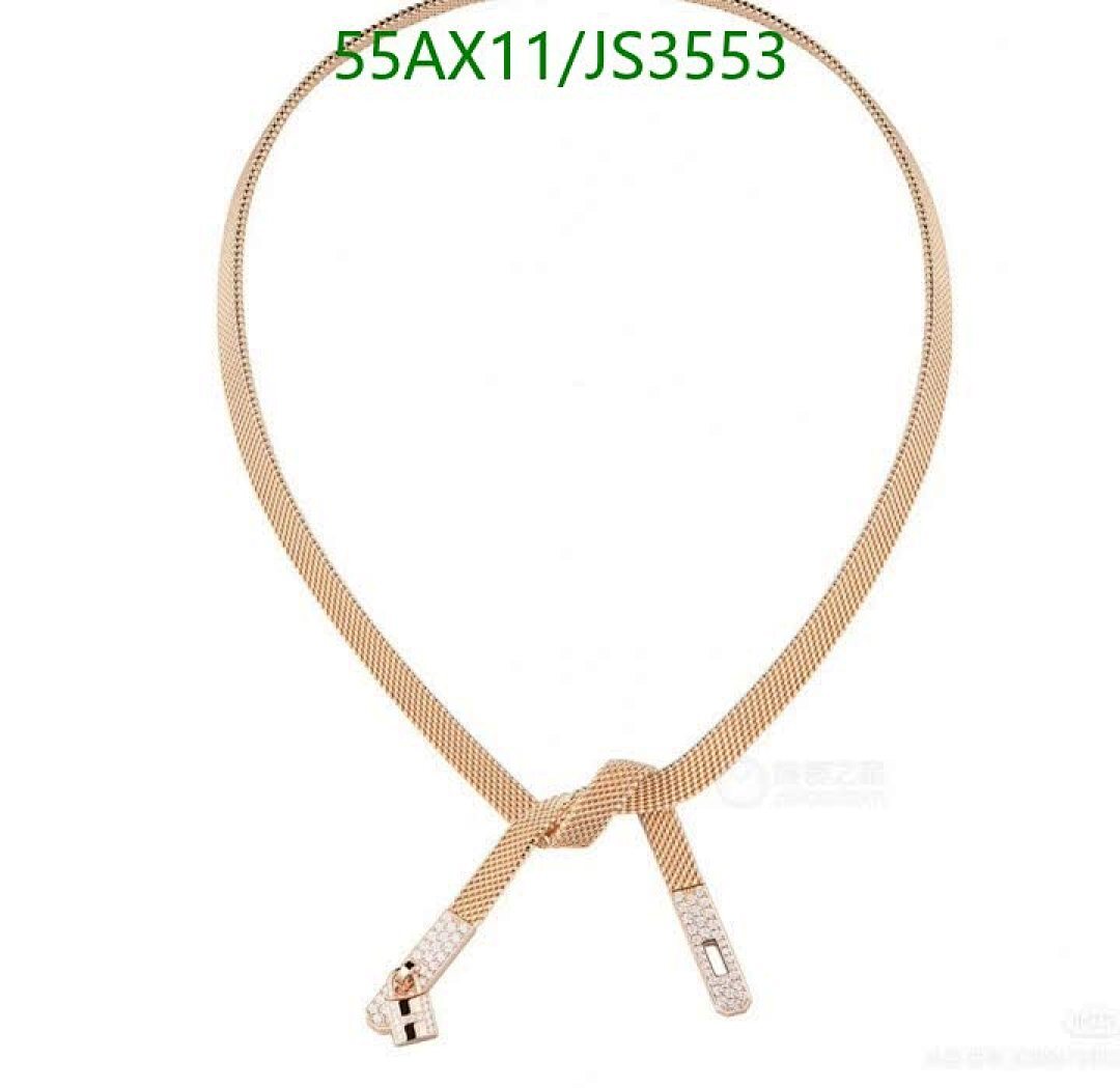Hermes-Jewelry Code: JS3553 $: 55USD