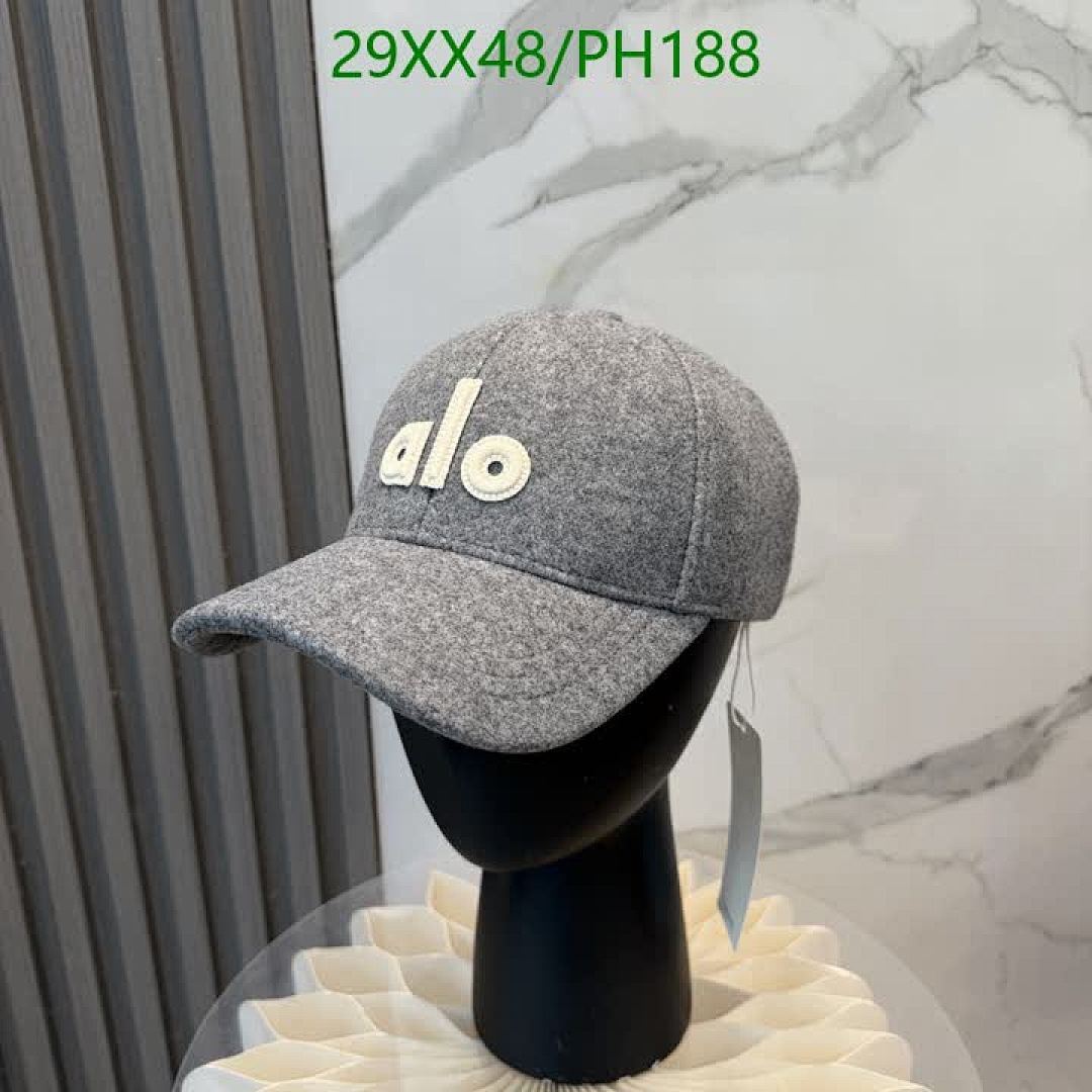Alo yoga-Cap(Hat) Code: PH188 $: 29USD