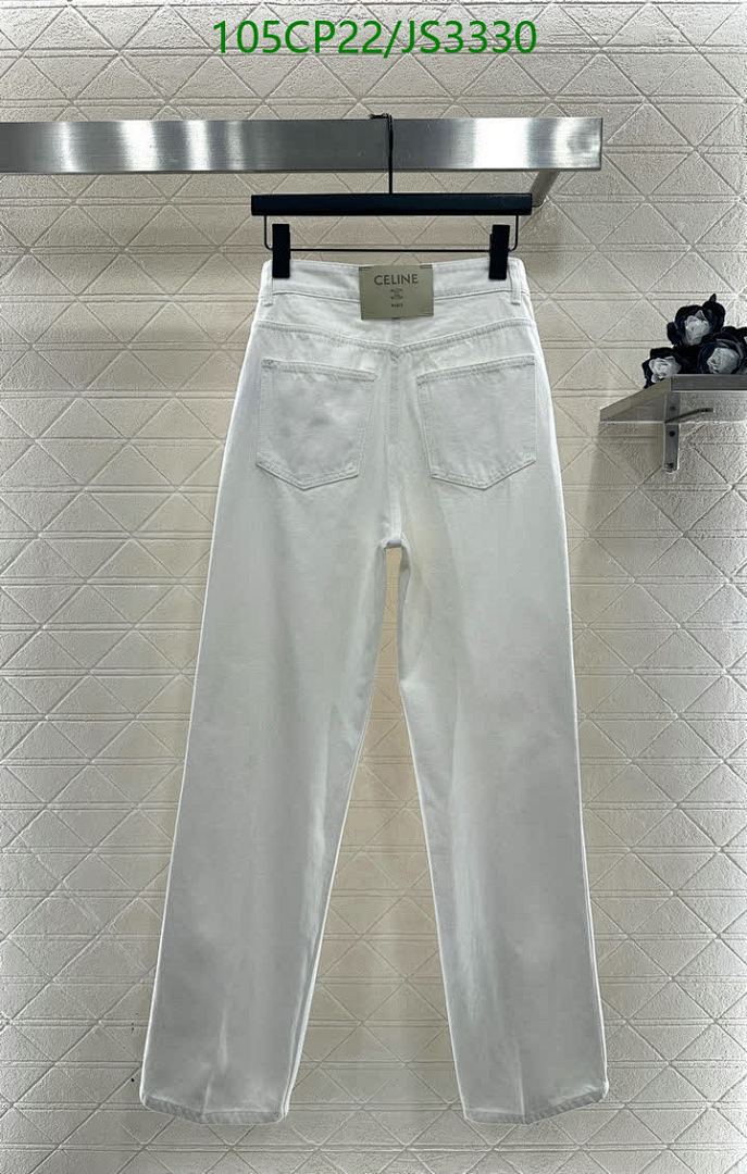 Celine-Clothing Code: JS3330 $: 105USD