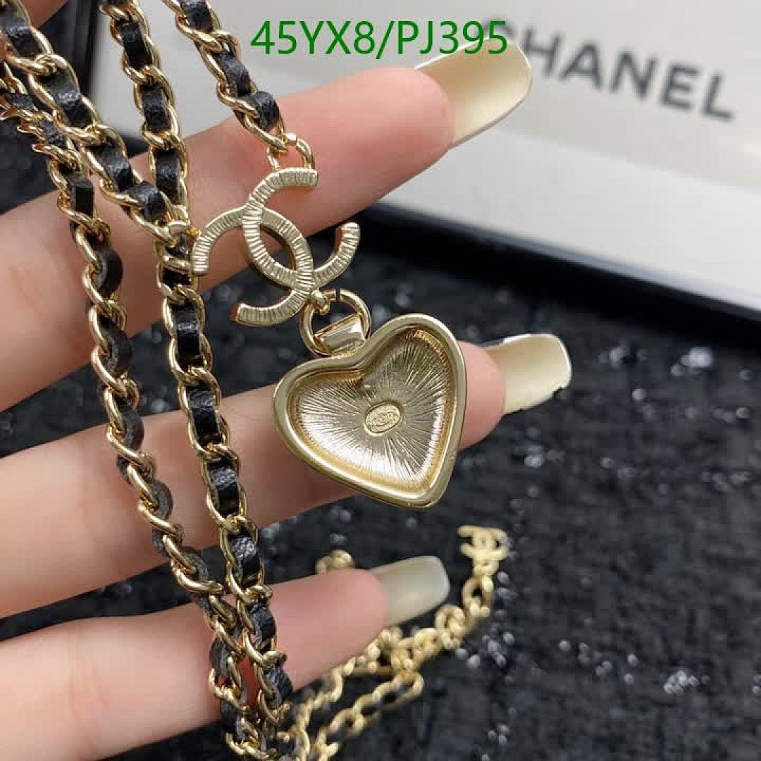 Chanel-Jewelry Code: PJ395 $: 45USD
