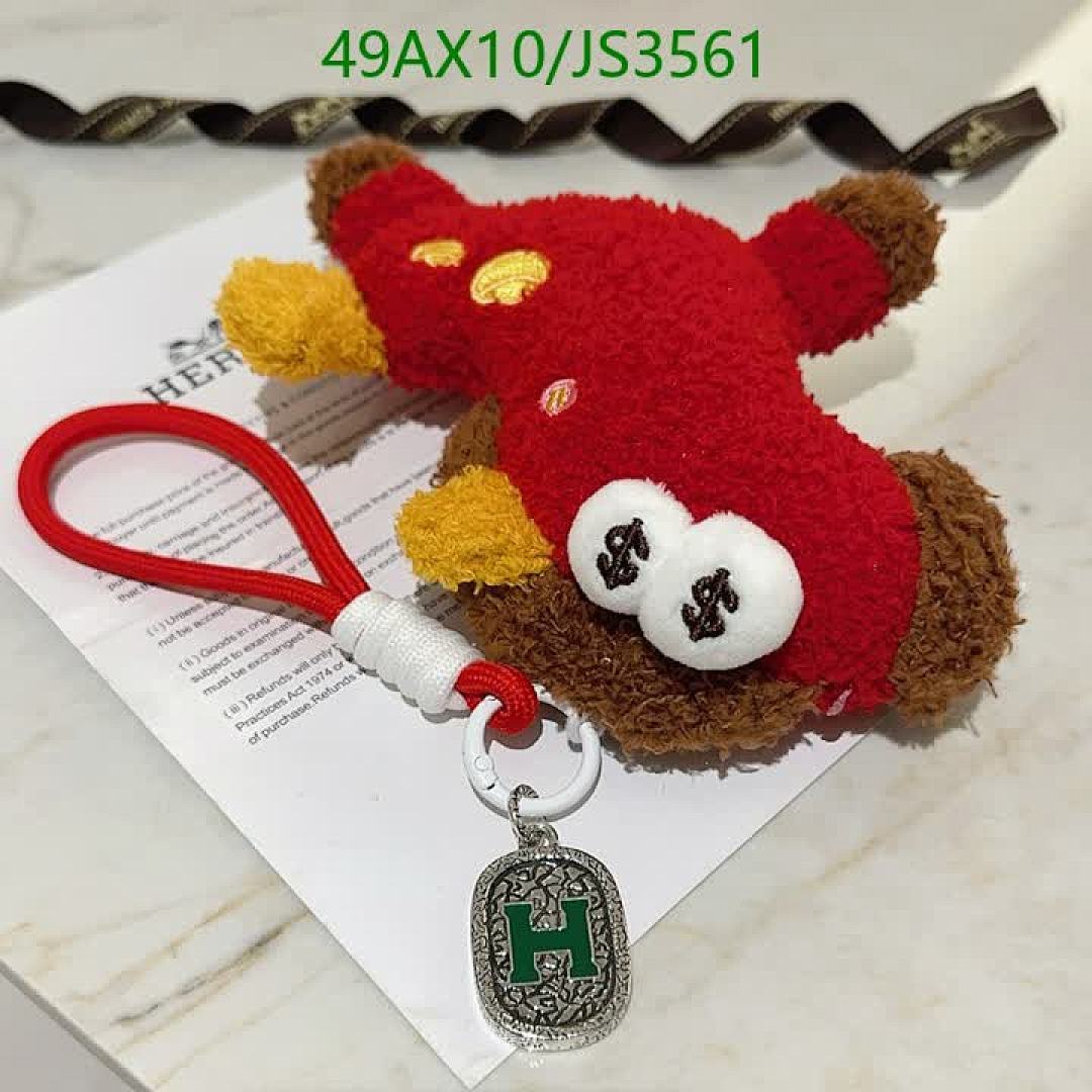 Hermes-Key pendant Code: JS3561 $: 49USD