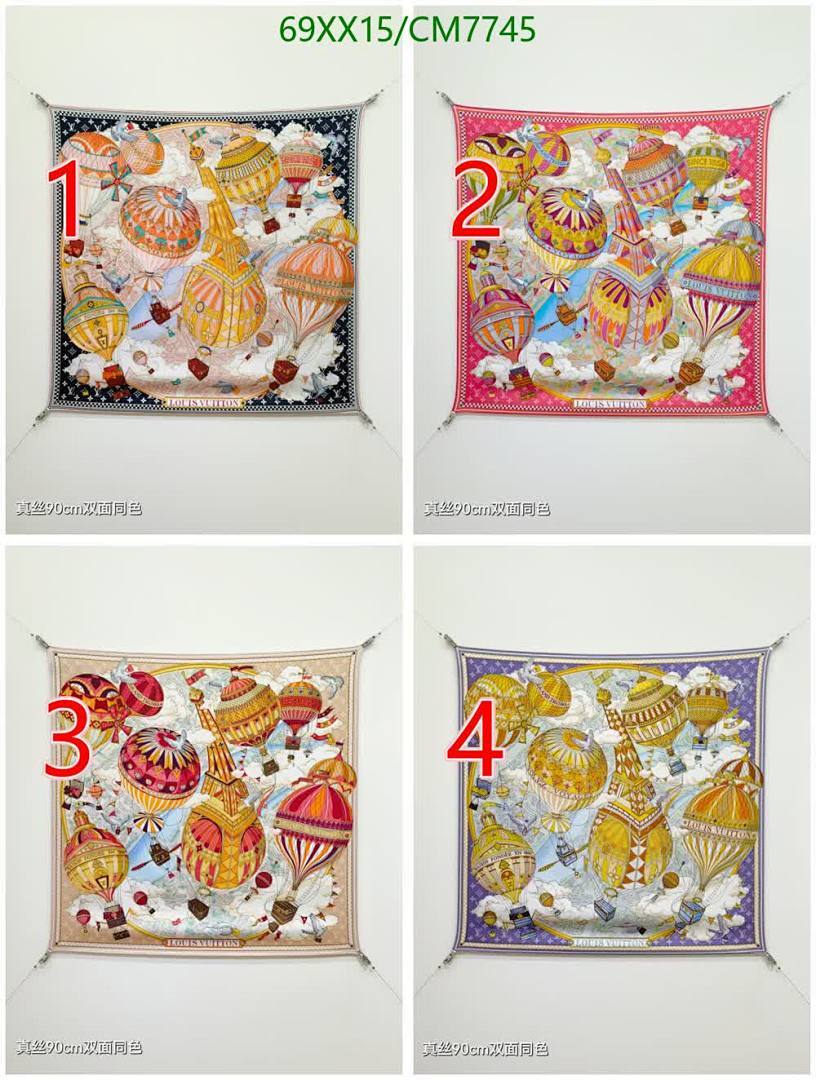 LV-Scarf Code: CM7745 $: 69USD