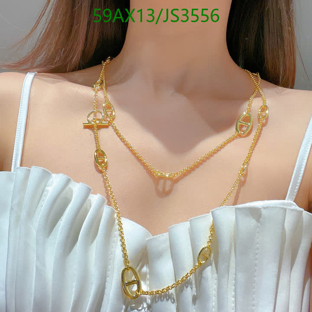 Hermes-Jewelry Code: JS3556 $: 59USD