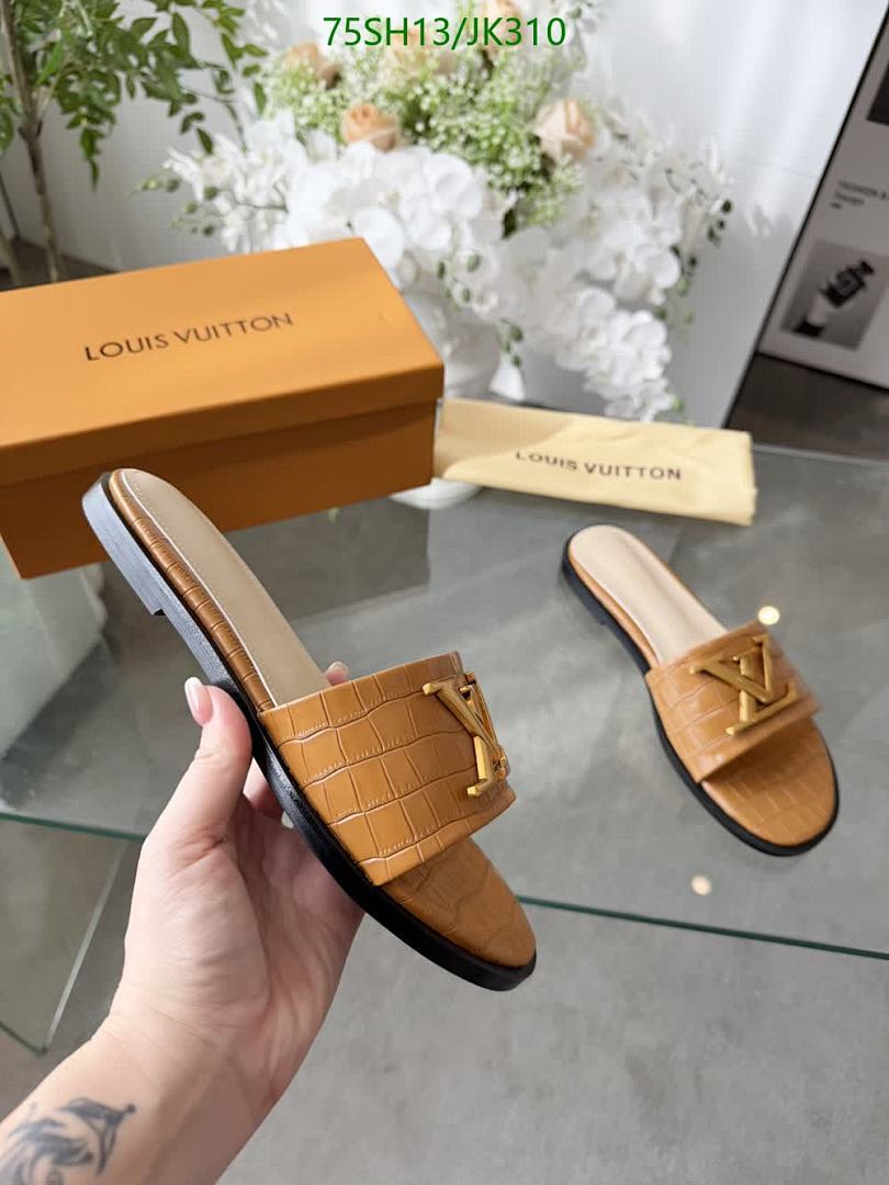 LV-Women Shoes Code: JK310 $: 75USD