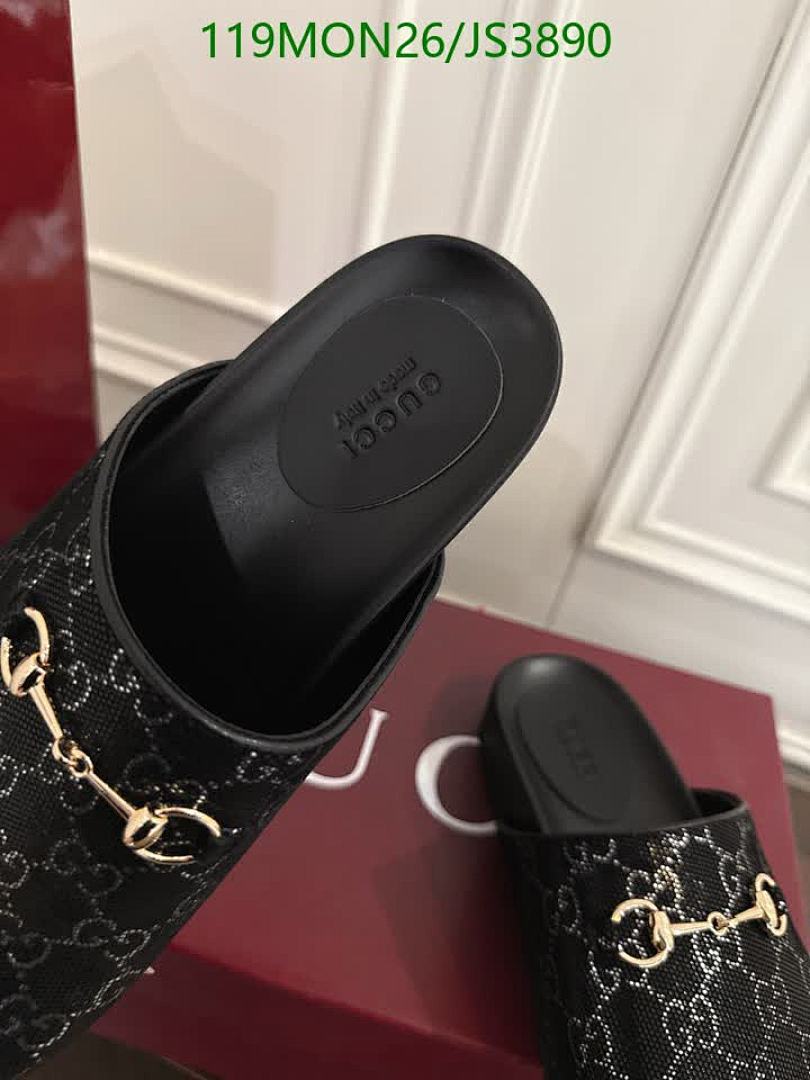 Gucci-Men shoes Code: JS3890 $: 119USD