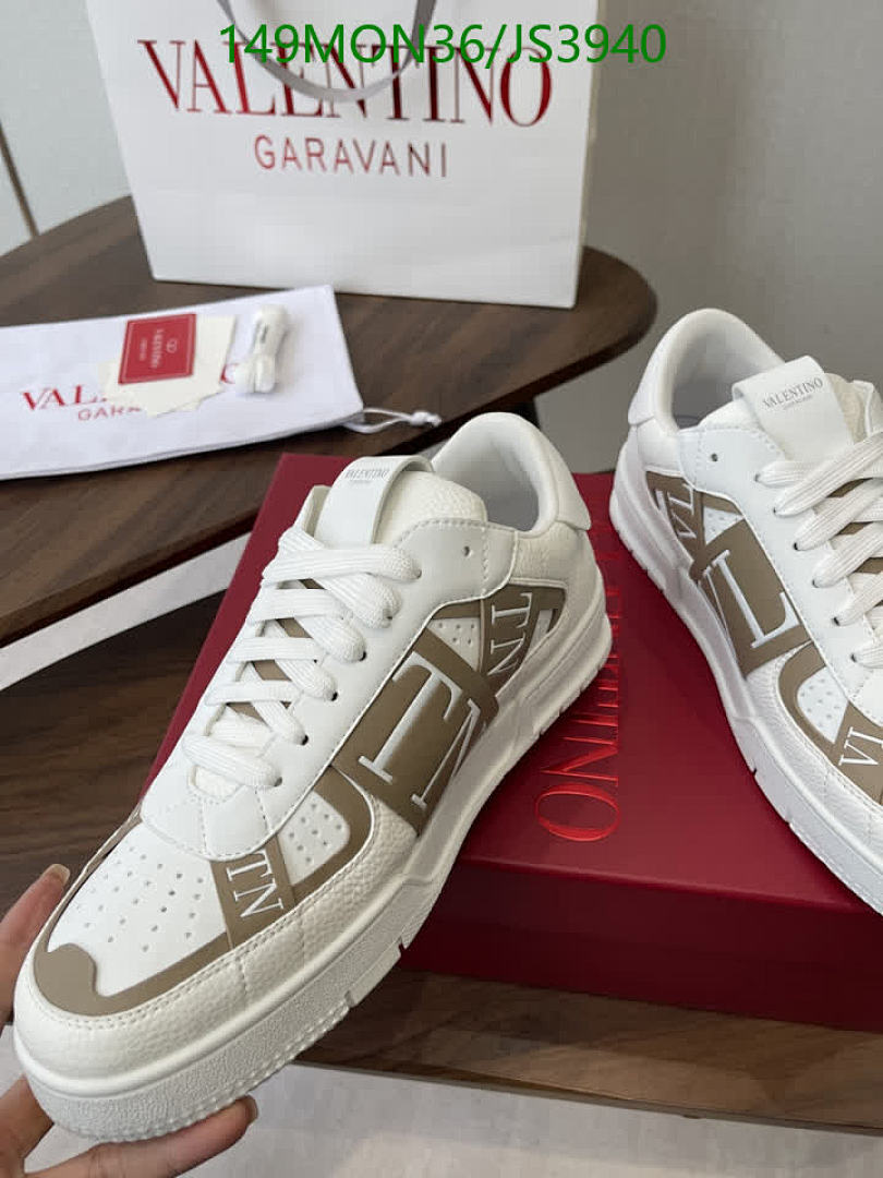 Valentino-Men shoes Code: JS3940 $: 149USD