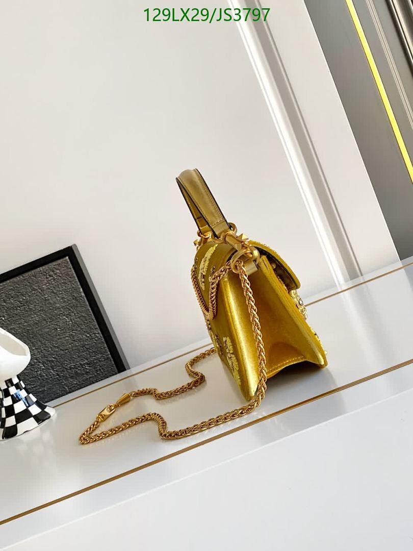 Valentino-Bag-4A Quality Code: JS3797 $: 129USD