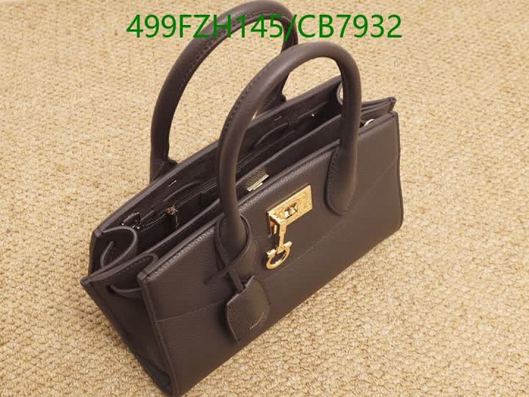 Ferragamo-Bag-Mirror Quality Code: CB7932 $: 499USD