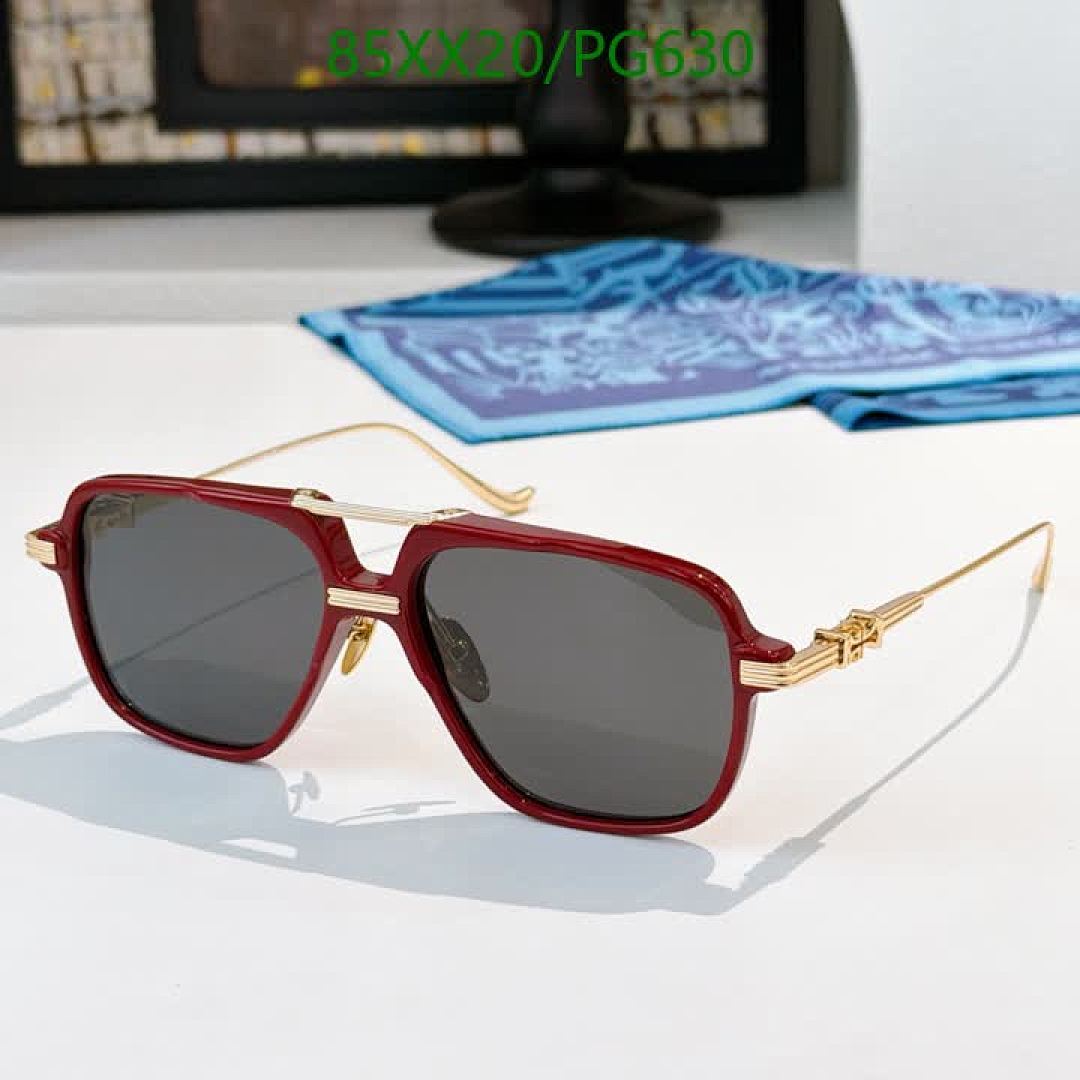 Chrome Hearts-Glasses Code: PG630 $: 85USD