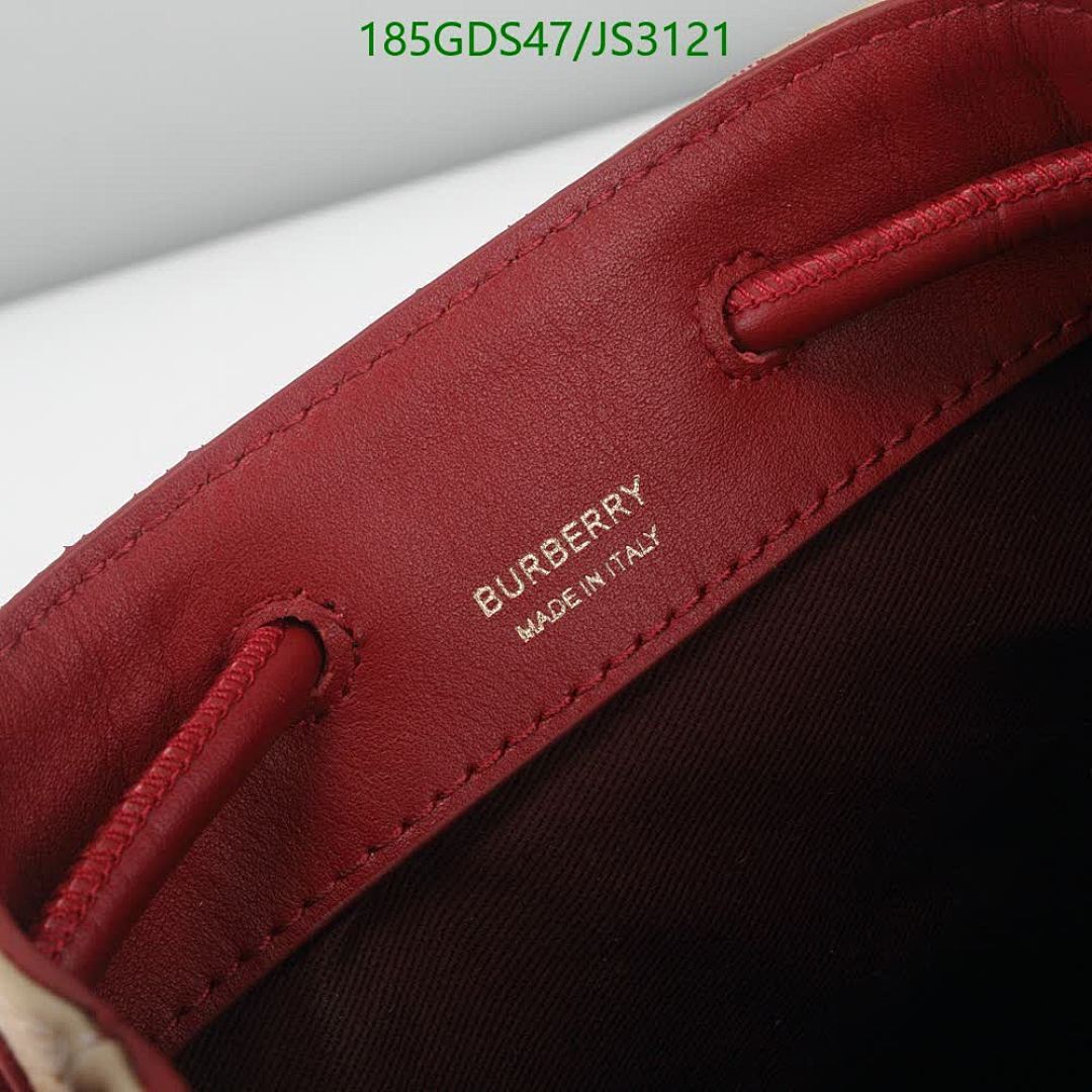 Burberry-Bag-Mirror Quality Code: JS3121 $: 185USD