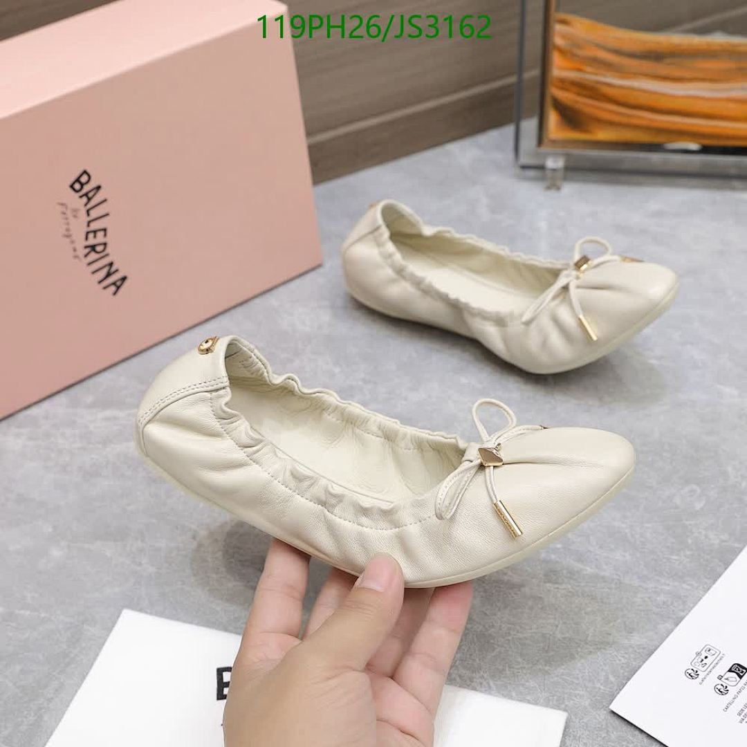 Ferragamo-Women Shoes Code: JS3162 $: 119USD