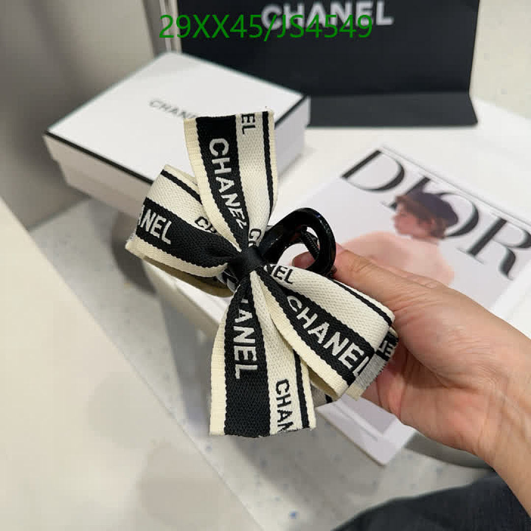 Chanel-Headband Code: JS4549 $: 29USD