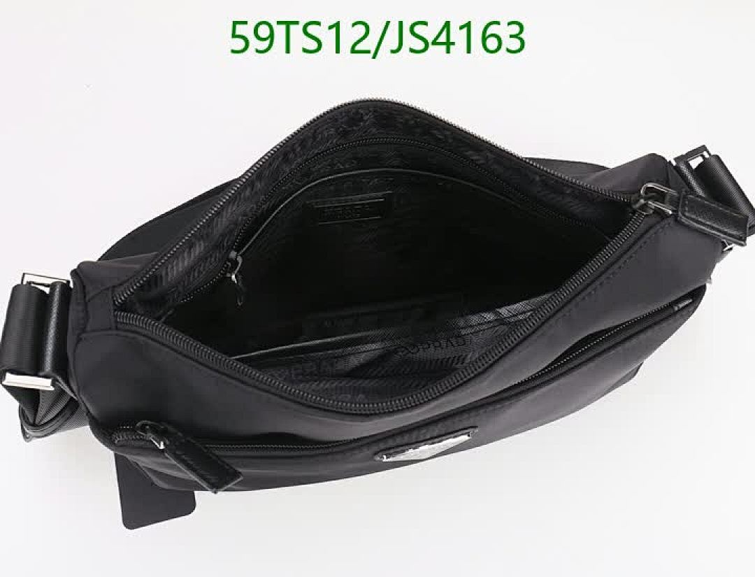 Prada-Bag-4A Quality Code: JS4163 $: 59USD