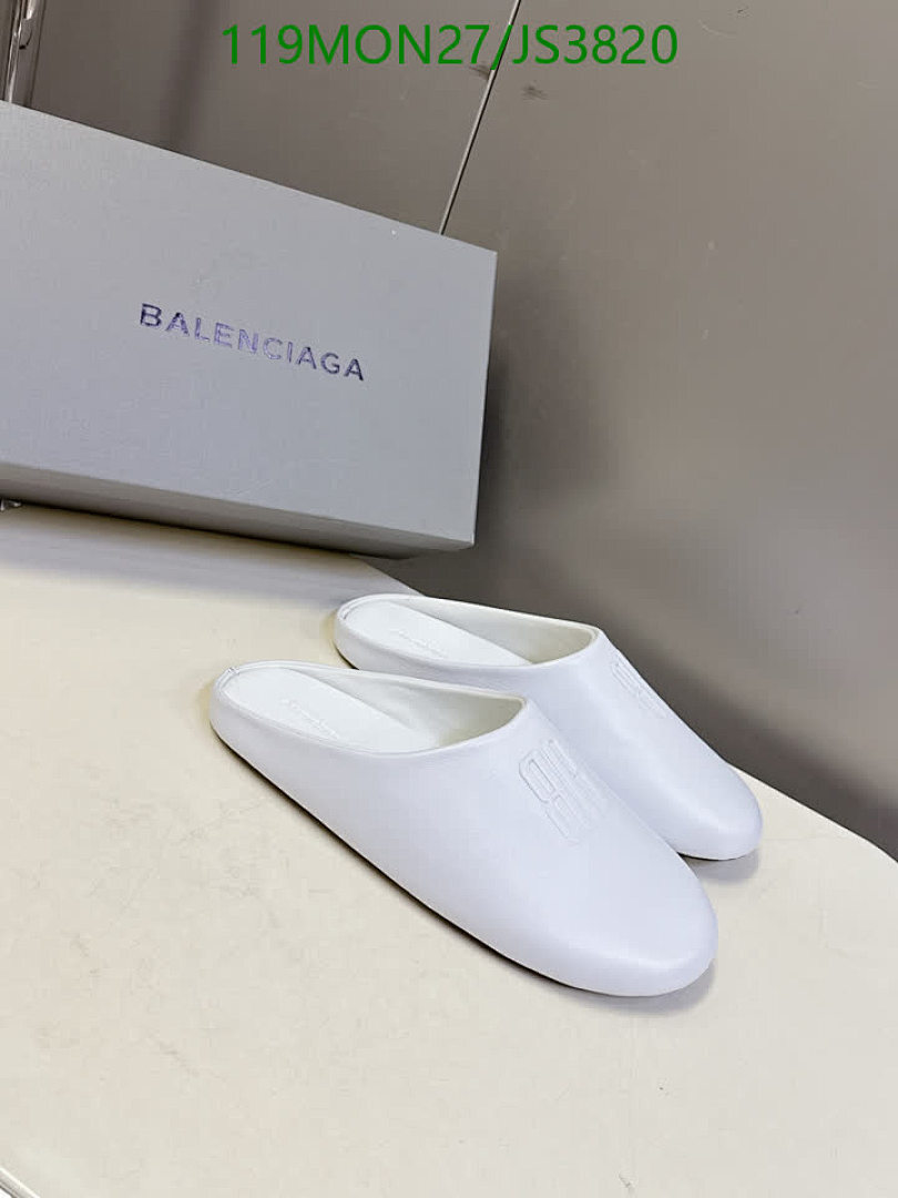 Balenciaga-Women Shoes Code: JS3820 $: 119USD