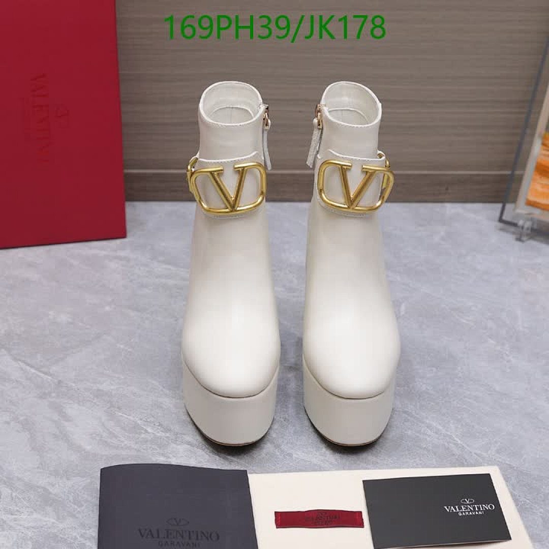 Boots-Women Shoes Code: JK178 $: 169USD