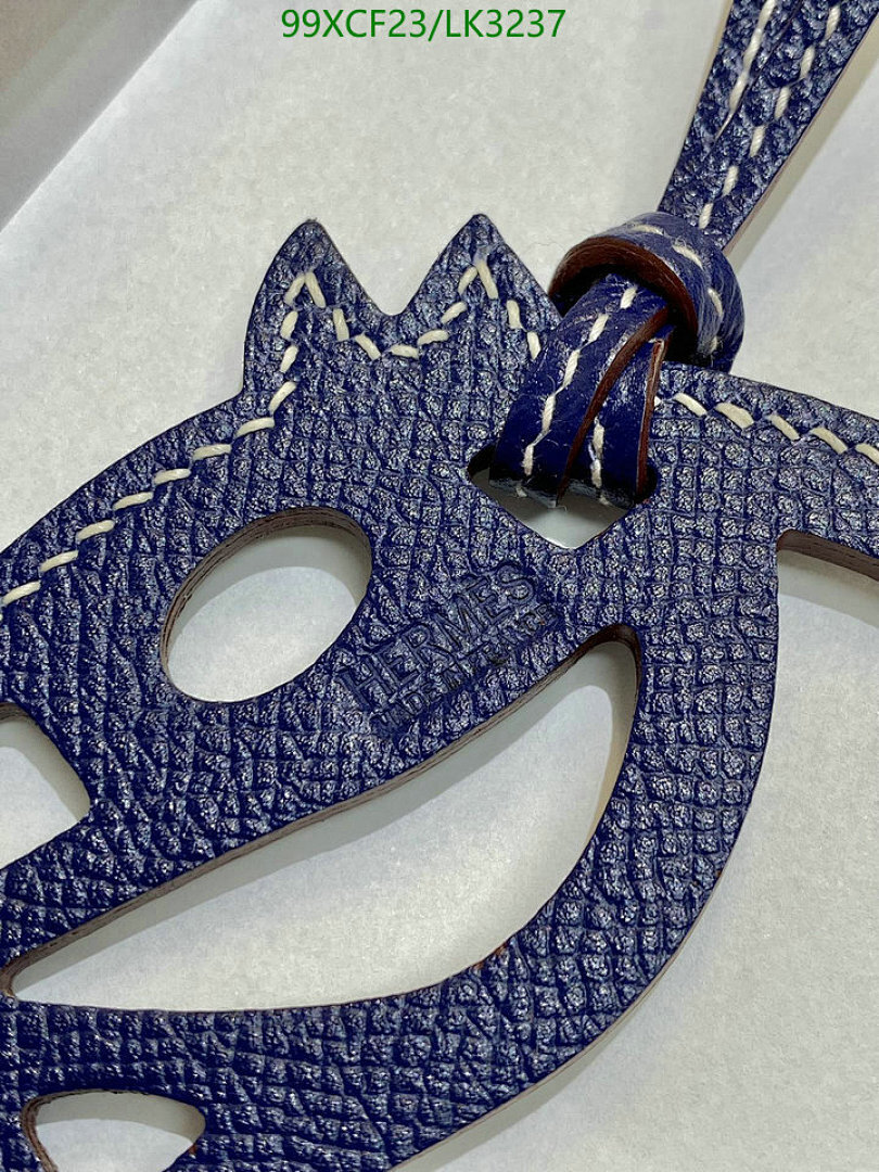 Hermes-Key pendant Code: LK3237 $: 99USD