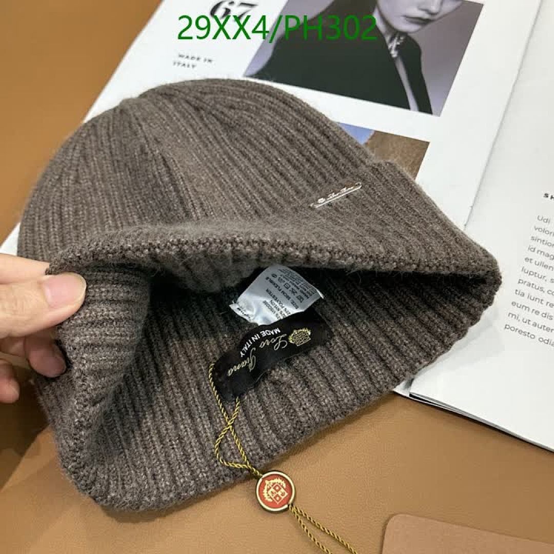 Lora Piana-Cap(Hat) Code: PH302 $: 29USD