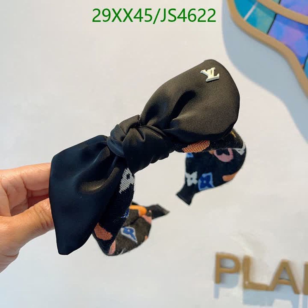LV-Headband Code: JS4622 $: 29USD