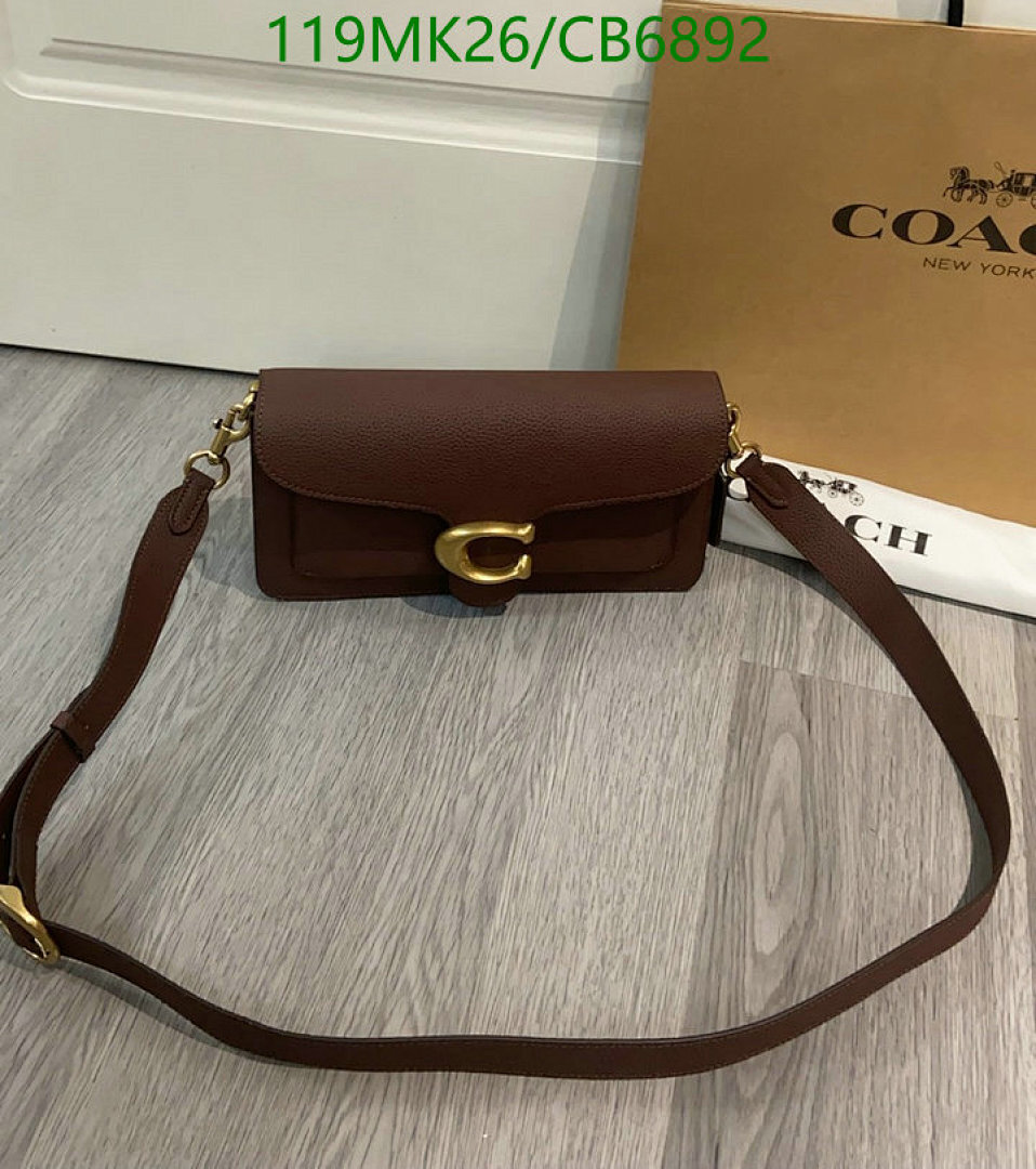 Coach-Bag-4A Quality Code: CB6892 $: 119USD