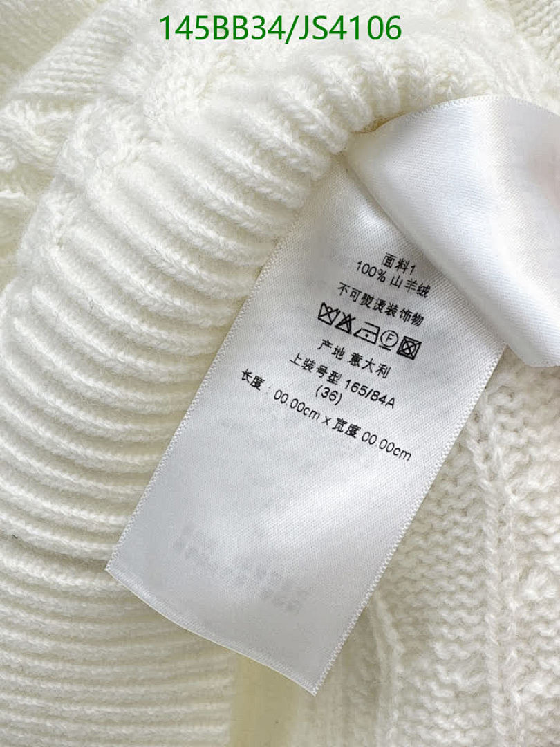 Dior-Clothing Code: JS4106 $: 145USD