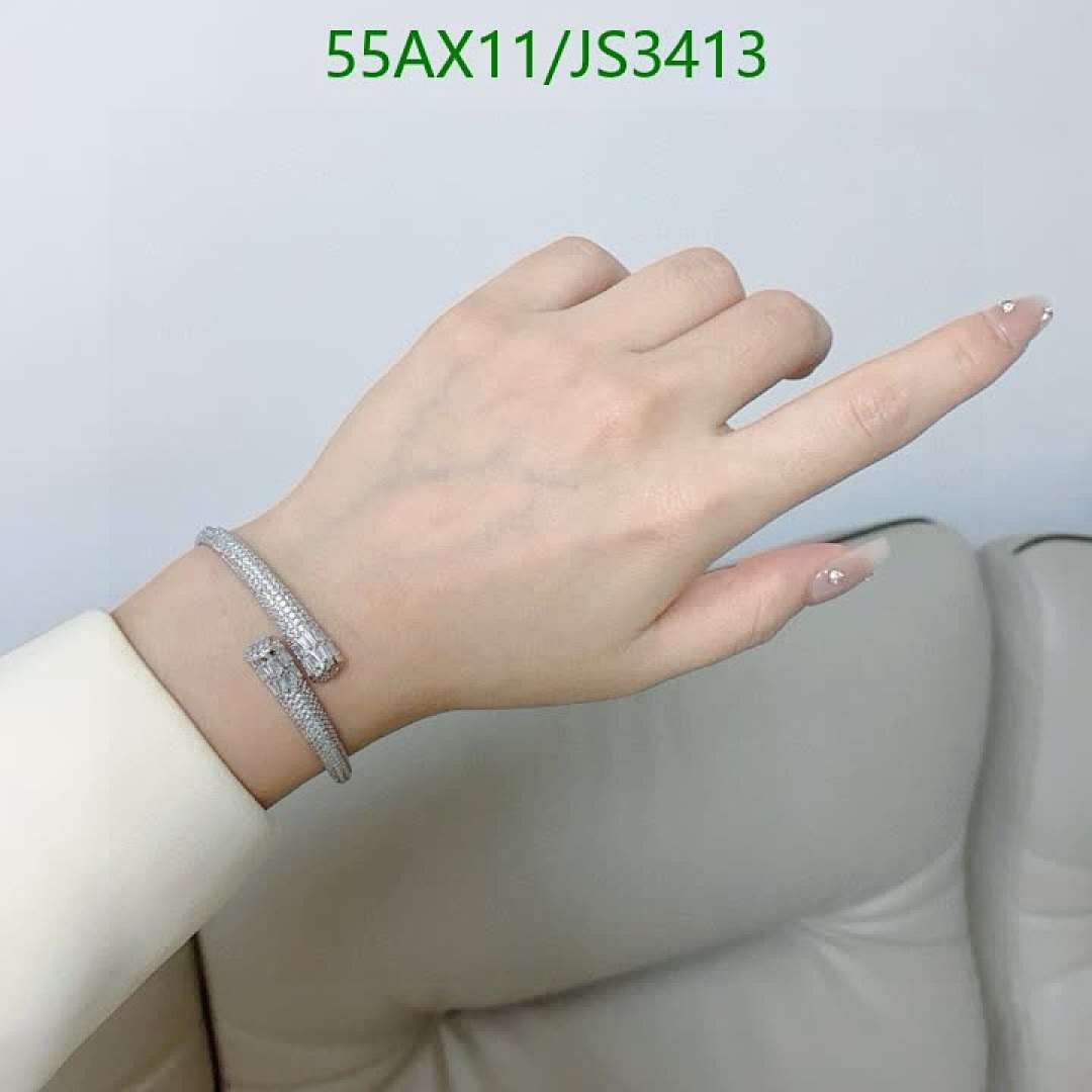 Cartier-Jewelry Code: JS3413 $: 55USD