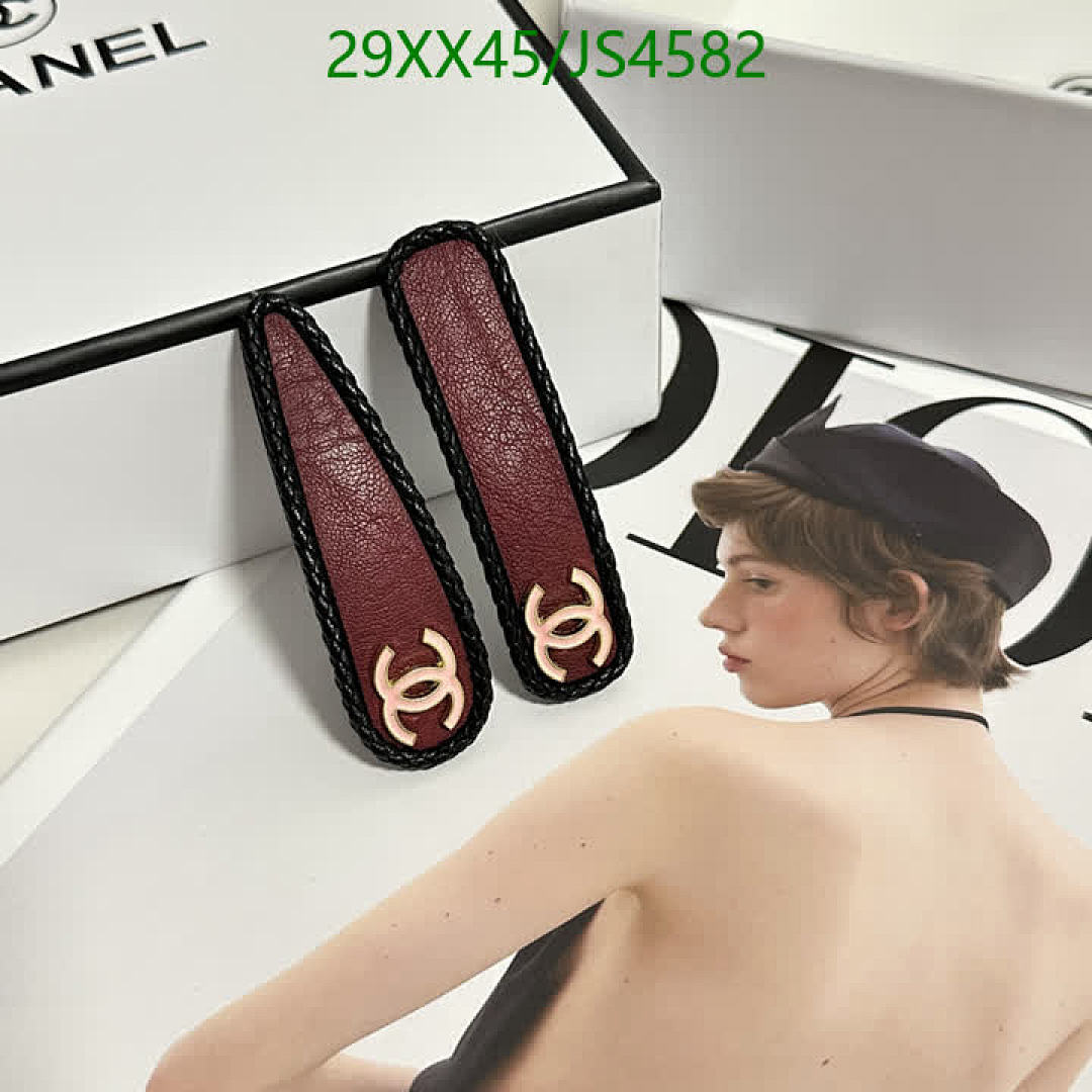 Chanel-Headband Code: JS4582 $: 29USD