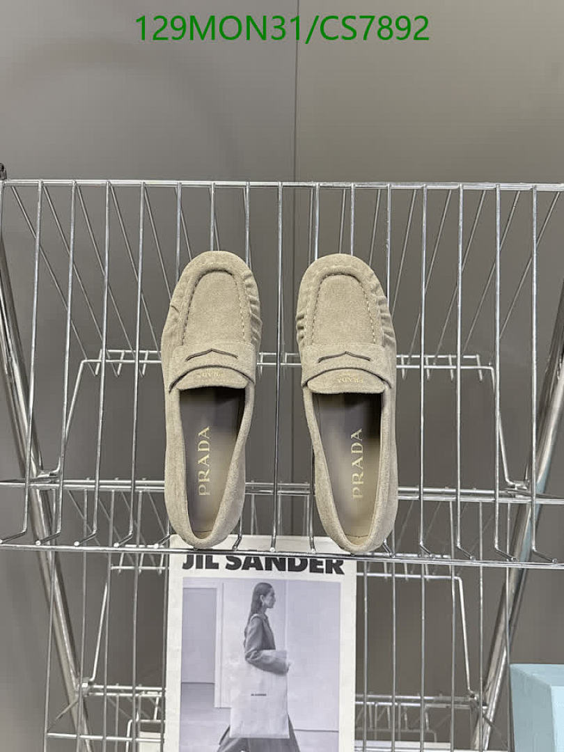 Prada-Women Shoes Code: CS7892 $: 129USD
