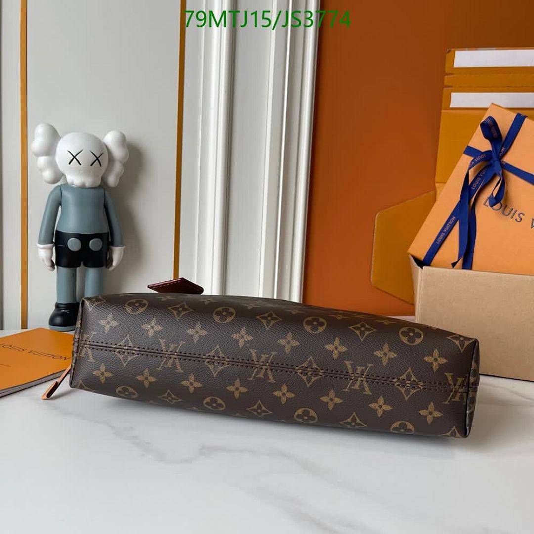 LV-Bag-4A Quality Code: JS3774 $: 79USD