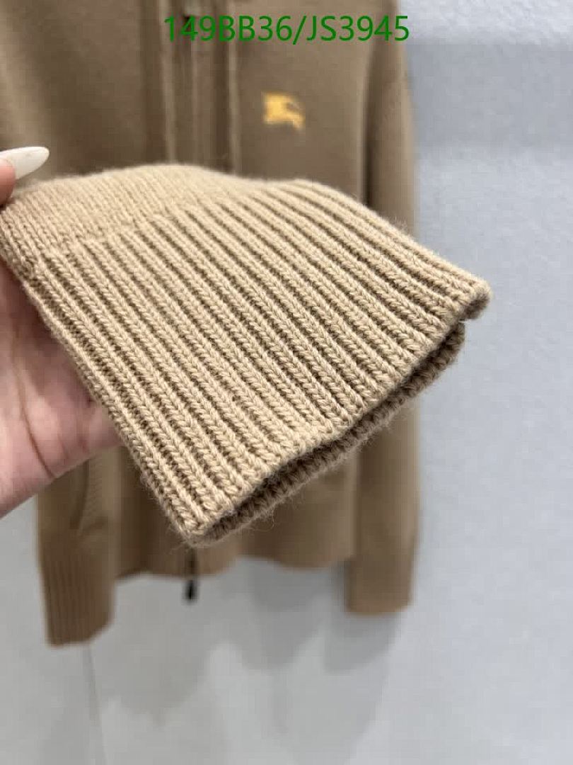 Burberry-Clothing Code: JS3945 $: 149USD