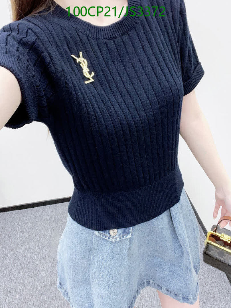YSL-Clothing Code: JS3372 $: 100USD