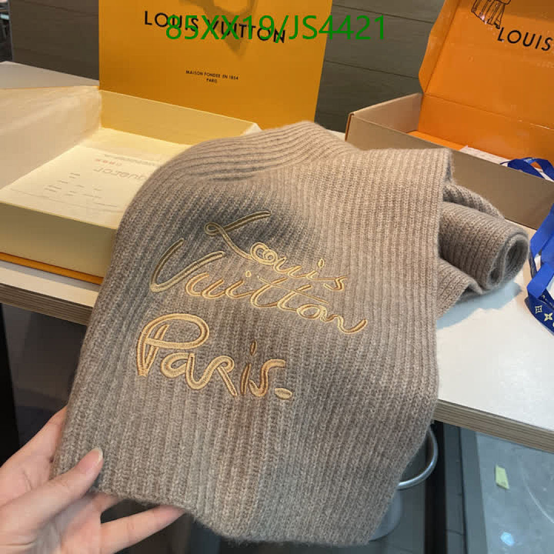 LV-Scarf Code: JS4421 $: 85USD