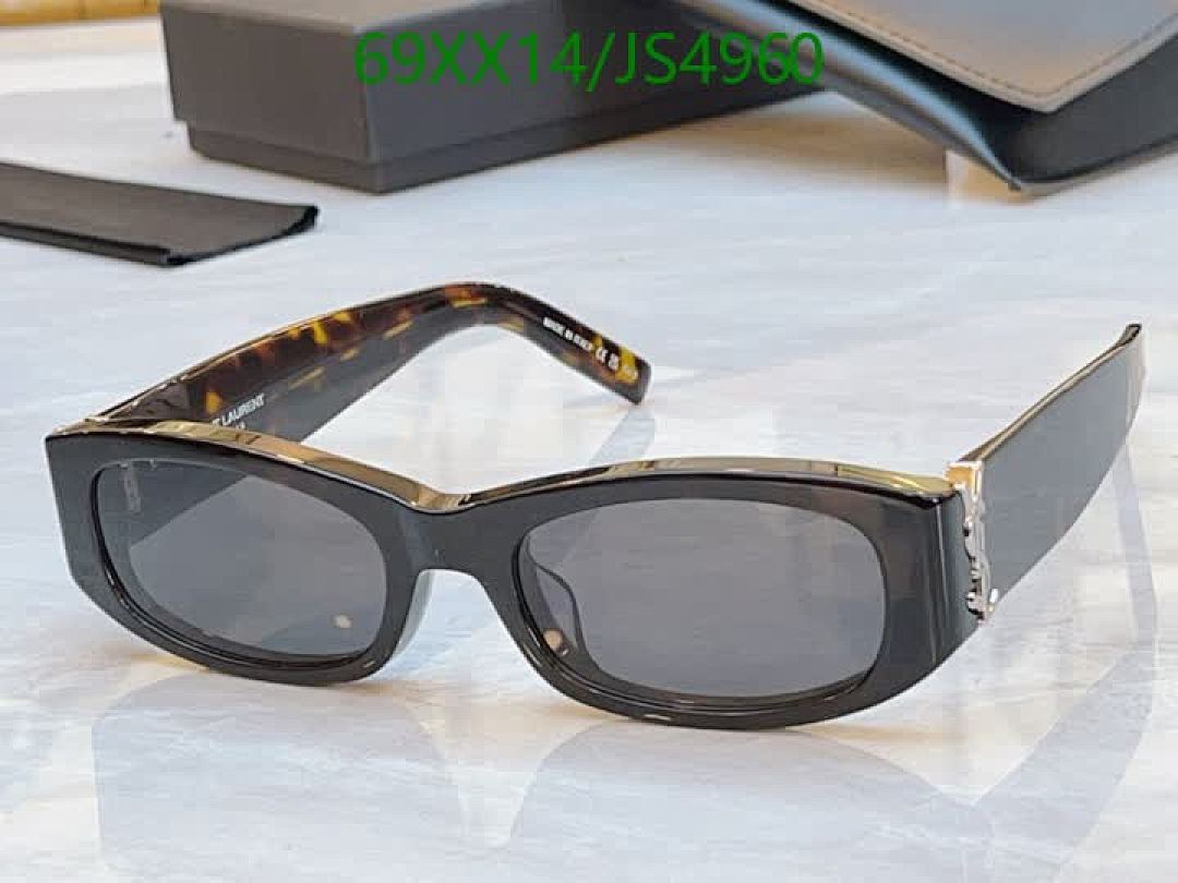 YSL-Glasses Code: JS4960 $: 69USD