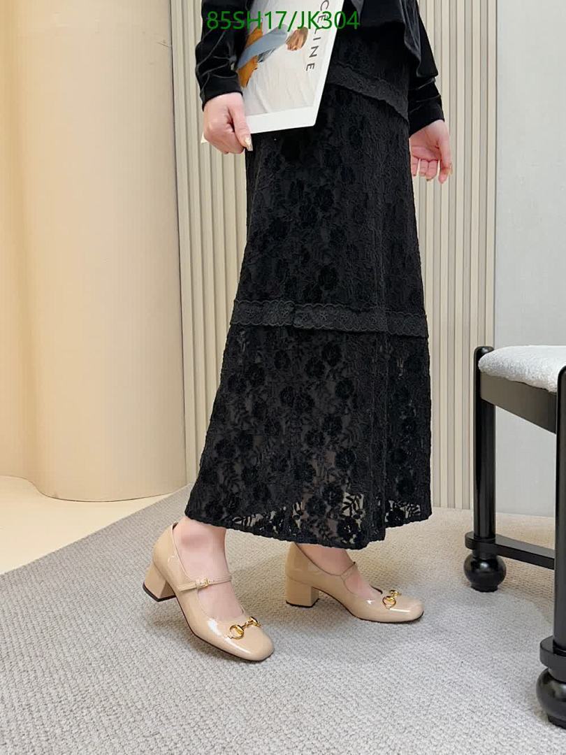 Gucci-Women Shoes Code: JK304 $: 85USD