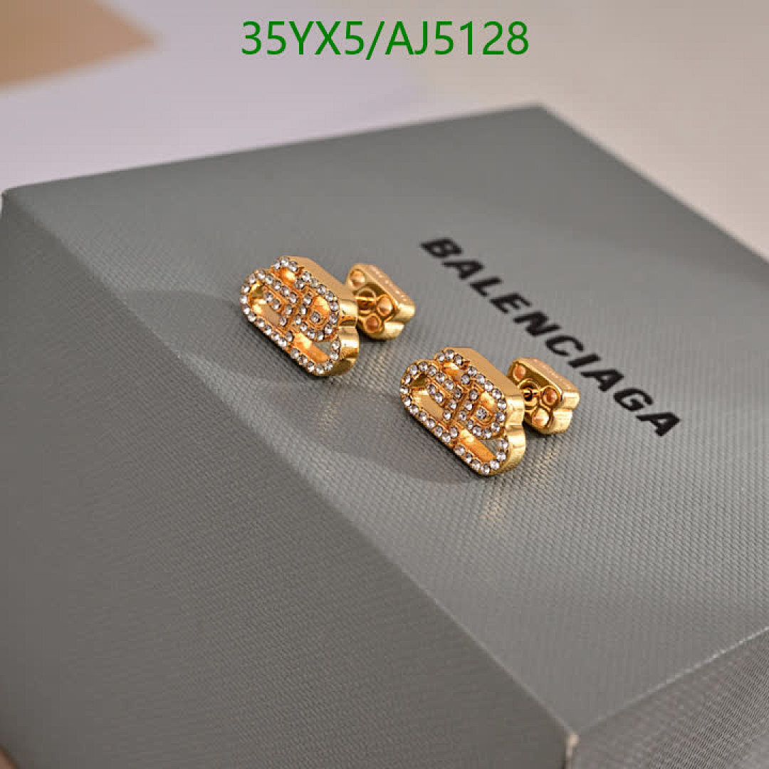 Balenciaga-Jewelry Code: AJ5128 $: 35USD
