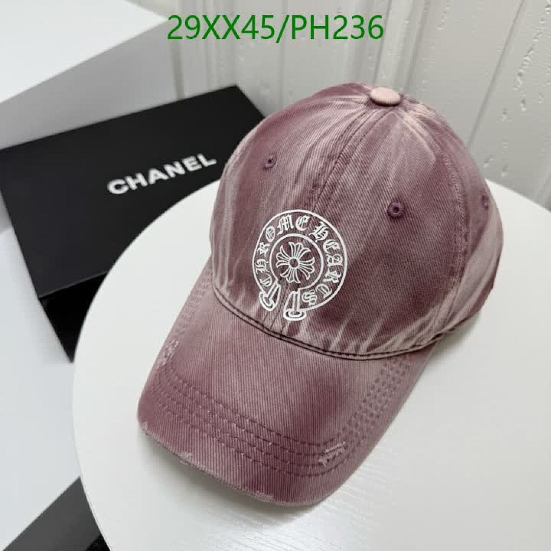 Chrome Hearts-Cap(Hat) Code: PH236 $: 29USD