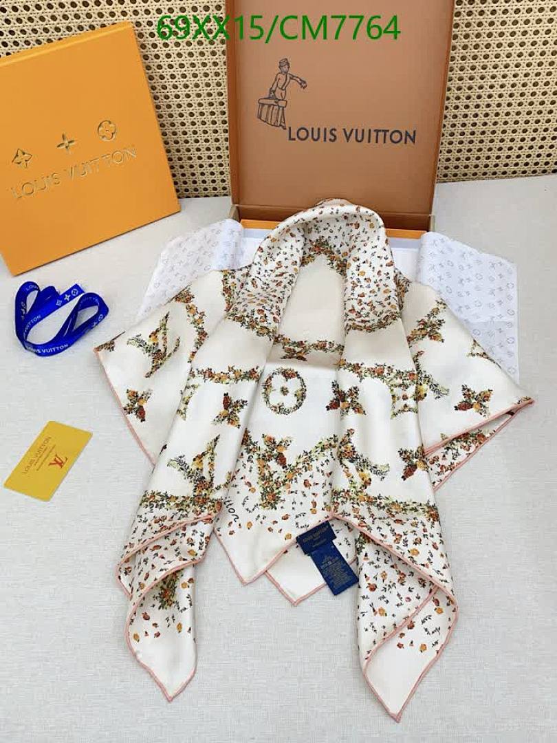 LV-Scarf ID: CM7764 $: 69USD