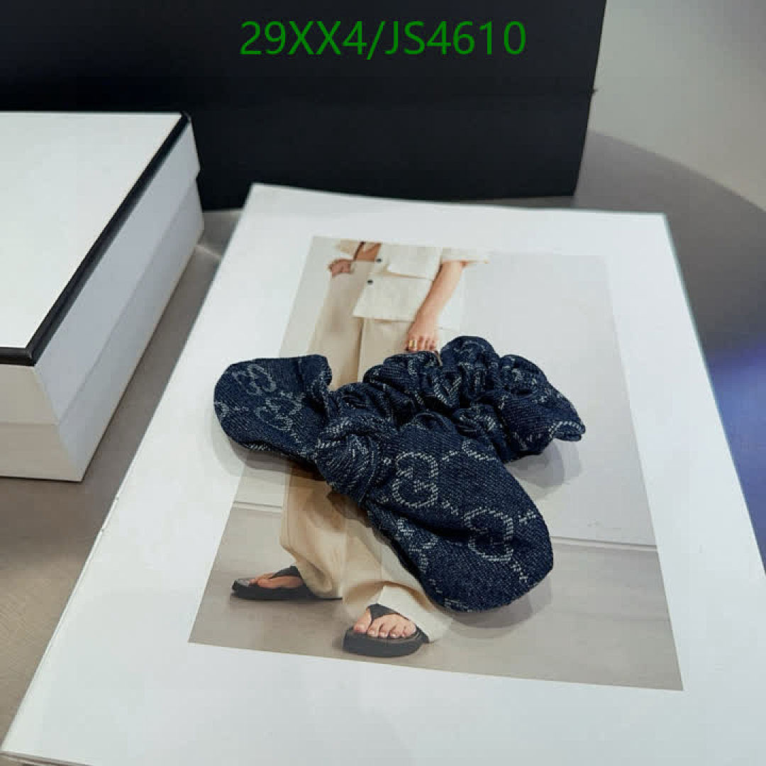 Gucci-Headband Code: JS4610 $: 29USD