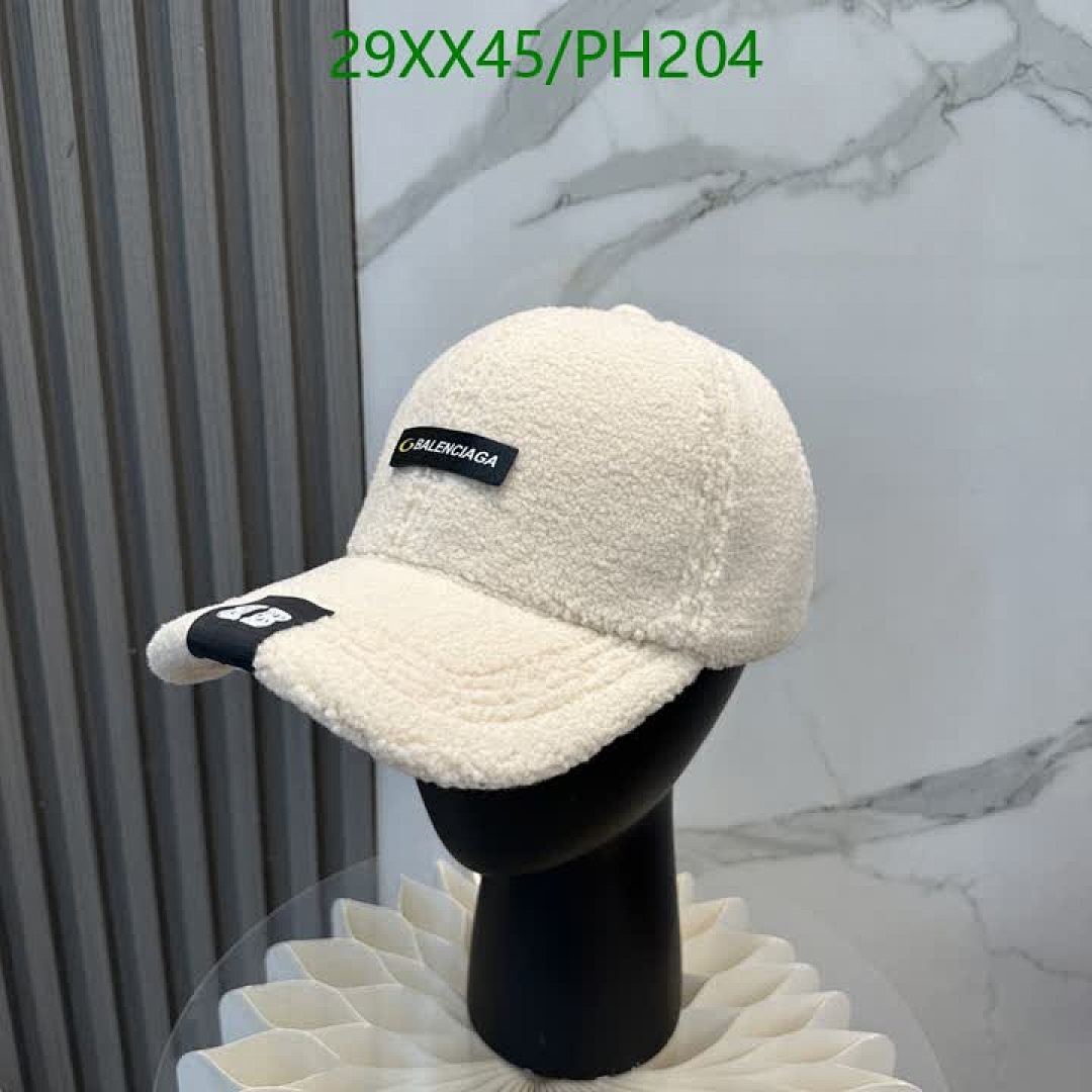 Balenciaga-Cap(Hat) Code: PH204 $: 29USD