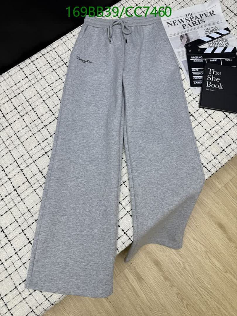 Dior-Clothing Code: CC7460 $: 169USD