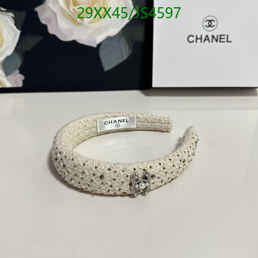 Chanel-Headband Code: JS4597 $: 29USD