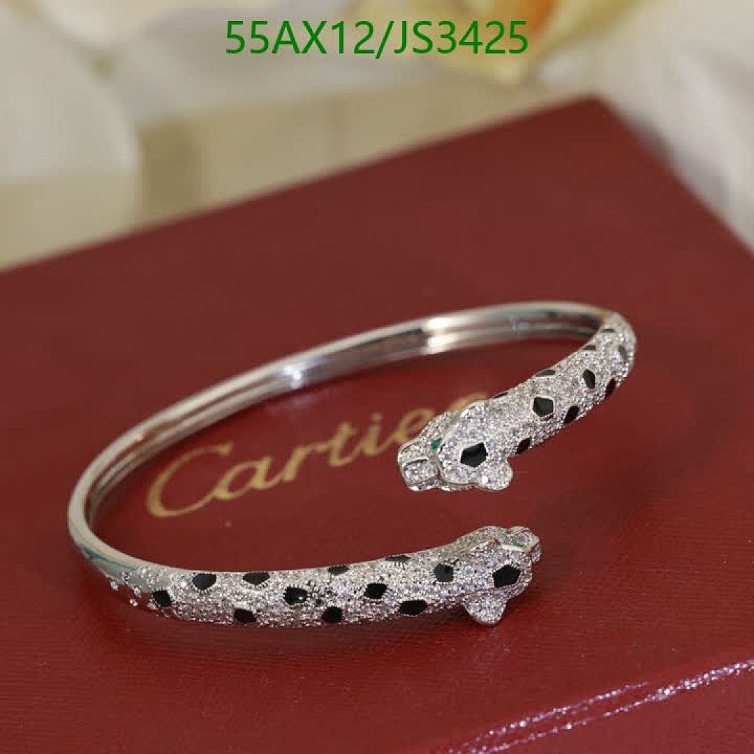 Cartier-Jewelry Code: JS3425 $: 55USD