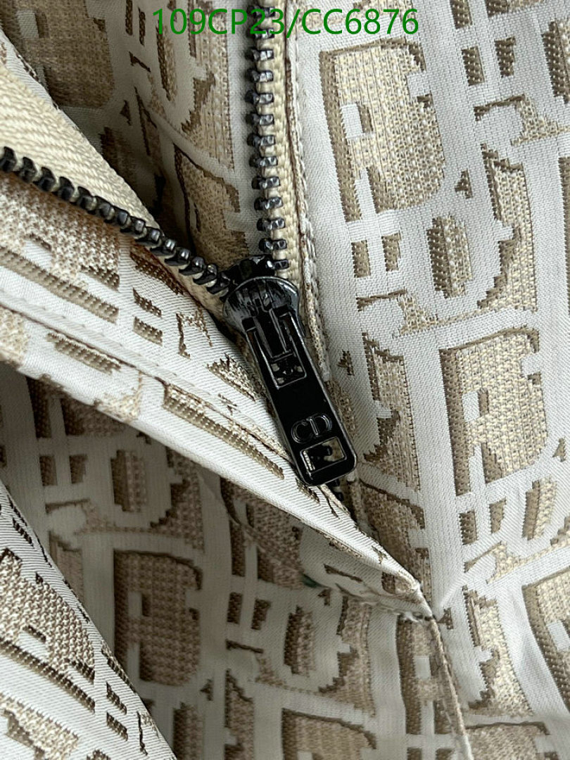 Dior-Clothing Code: CC6876 $: 109USD