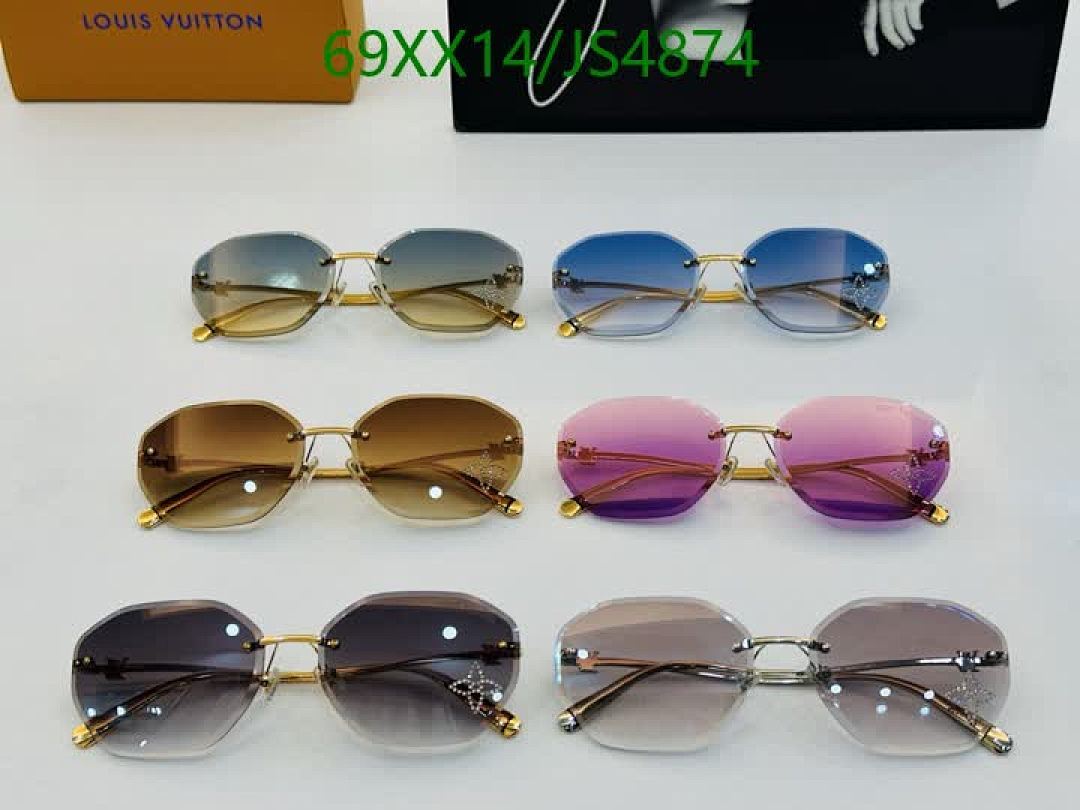 LV-Glasses Code: JS4874 $: 69USD