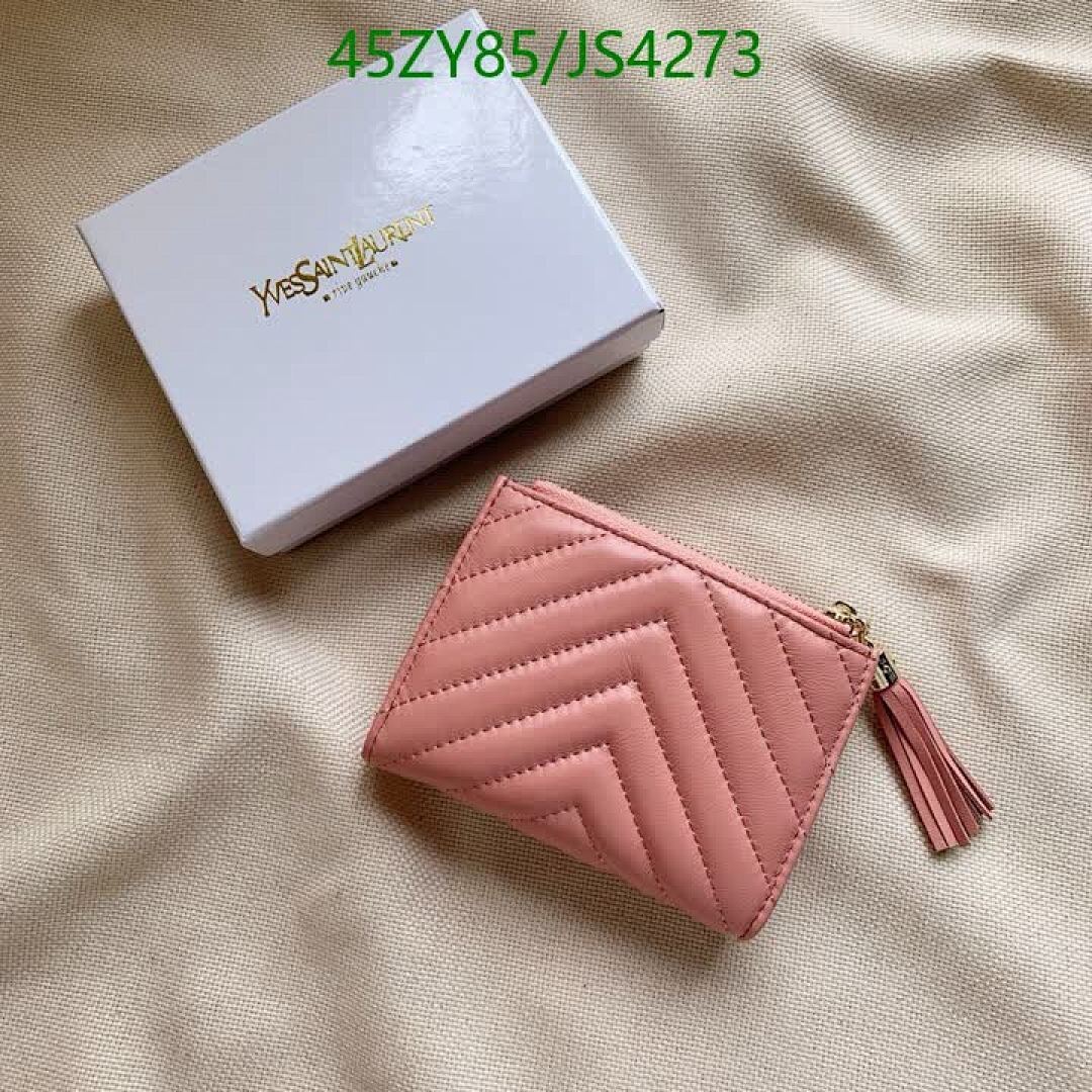 YSL-Wallet(4A) Code: JS4273 $: 45USD