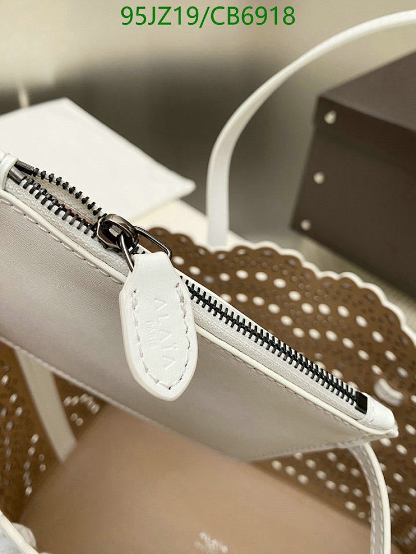 ALAIA-Bag-4A Quality Code: CB6918 $: 95USD