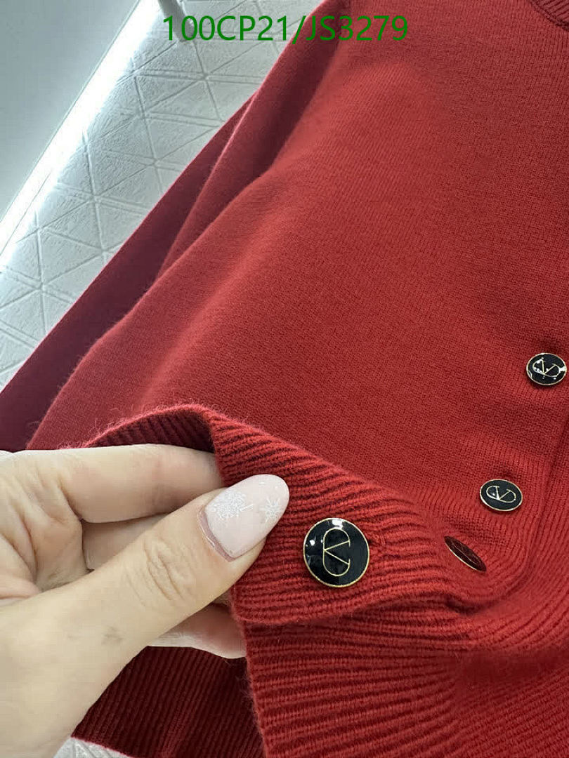 Valentino-Clothing Code: JS3279 $: 100USD
